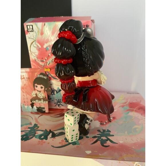 LETSVAN Ziyuli Blind Box Figures Gong! - Picture 4 of 6